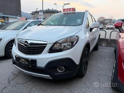 Usado Opel Mokka Cosmo 140 CV (102 kW) 2016 Blanco SUV