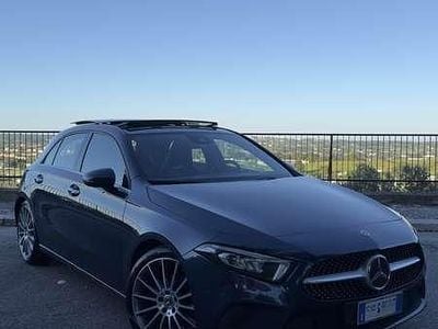Usado Mercedes A180 116 CV (85 kW) 2020 Berlina