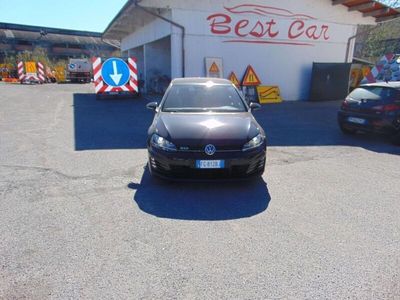 usata VW Golf Golf5p 2.0 tdi Gtd Business