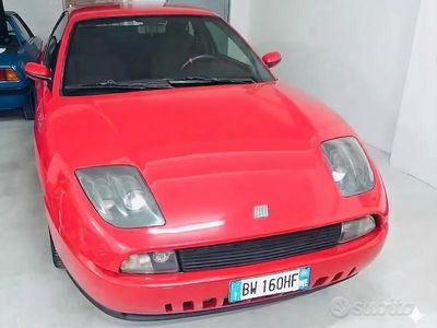 Occasion Fiat Coupé 147 ch (108 kW) 1999 Rouge Coupé