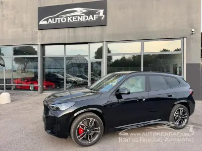 Usata BMW X1 M Sport 136 CV (100 kW) 2025 Nero SUV