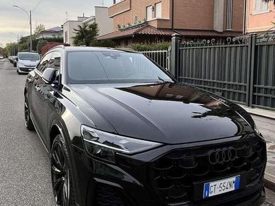 Usata Audi Q8 S-Line 286 CV (210 kW) 2024 SUV