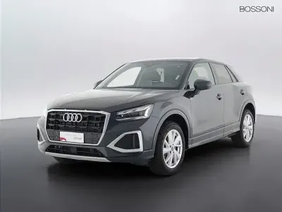 Usata Audi Q2 Advanced Plus 150 CV (110 kW) 2025 Grigio manhattan metallizzato SUV