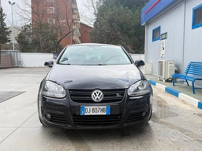 Begagnad VW Golf V GT 105 HK (77 kW) 2007 Svart Sedan