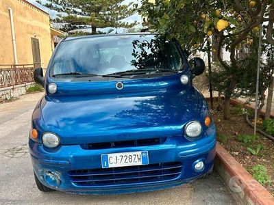 usata Fiat Multipla 1.9 JTD Active