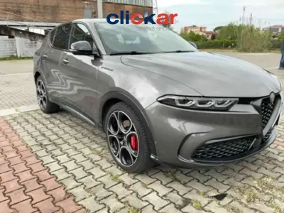 Usata Alfa Romeo Tonale Edizione Speciale 160 CV (117 kW) 2023 Grigio SUV