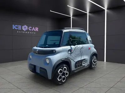 Usata Citroën AMI 2021 Grigio Berlina