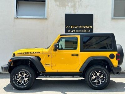 usata Jeep Wrangler Wrangler2.2 mjt II Rubicon 1941 by Mopar auto