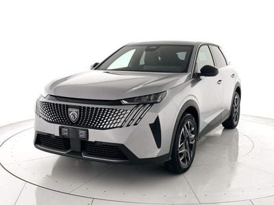 Nuova Peugeot 3008 Allure 136 CV (100 kW) 2025 Grigio SUV