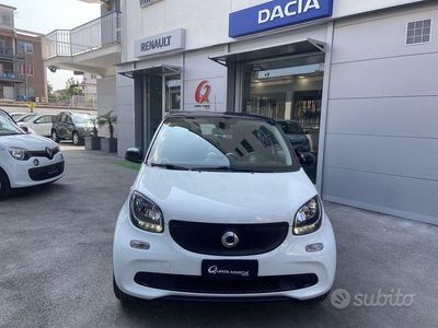 usata Smart ForFour 1.0 71 cv Youngster - 4D-23