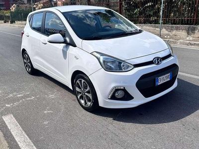 Usata Hyundai i10 69 CV (50 kW) 2014 Utilitaria