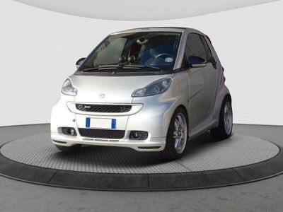 usata Smart ForTwo Cabrio 2ª serie 1000 72 kW BRABUS