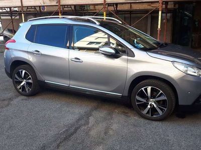 usata Peugeot 2008 20081.6 e-hdi 8v Allure s