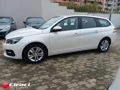 Usata Peugeot 308