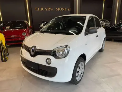 Usata Renault Twingo SE 69 CV (50 kW) 2019 Bianco Utilitaria