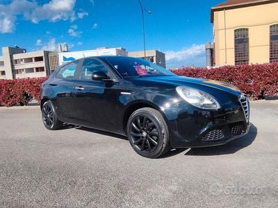 Usata Alfa Romeo Giulietta 120 CV (88 kW) 2011 Nero Utilitaria
