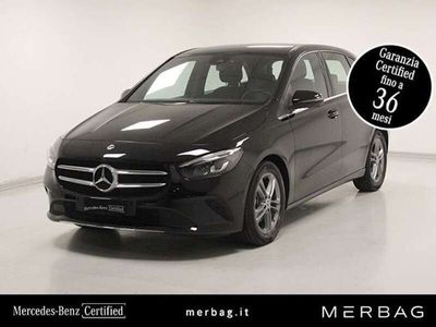 usata Mercedes B160 Classe Bd Business Extra