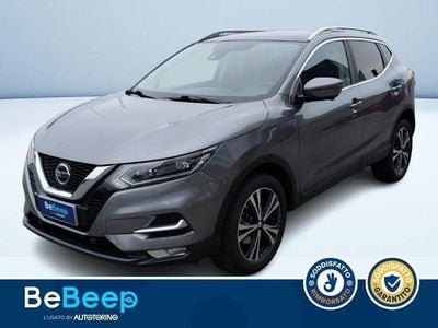 Grigio metallizzato Usata 2020 Nissan Qashqai N-Connecta SUV | 14.500 € (Ottimo prezzo)