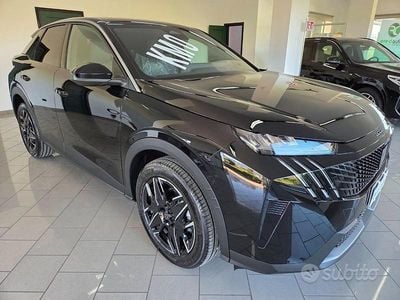 Nieuw Peugeot 3008 Allure 136 PK (100 kW) 2025 Zwart SUV