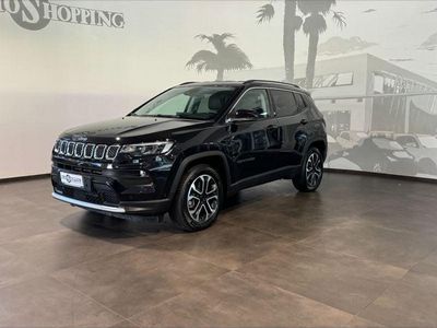 usata Jeep Compass 4xe 2ª serie 1.3 Turbo T4 190 CV PHEV AT6 4xe Limited