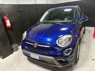 Begagnad Fiat 500X