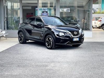 Gebraucht Nissan Juke 114 PS (83 kW) 2023 Schwarz SUV
