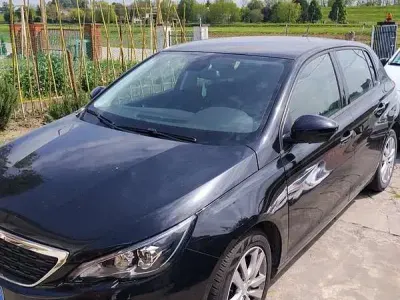 Begagnad Peugeot 308