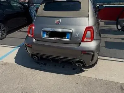 Usata Abarth 595