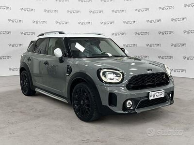 Mini Cooper SD Countryman