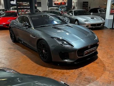 usata Jaguar F-Type Convertibile 2.0 P300 Coupé R-Dynamic