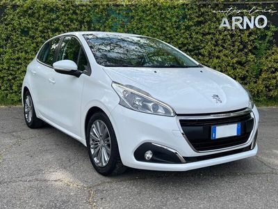 usata Peugeot 208 PureTech 82 5p. GPL Active