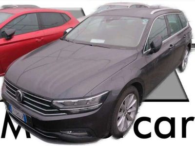 VW Passat