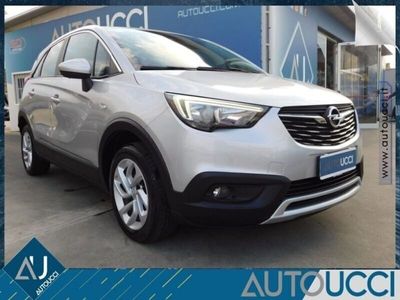 usata Opel Crossland 1.5 ECOTEC D 120 CV 1.5 ECOTEC D 120 CV Automatica S&S Cruise Control