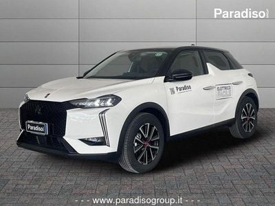 DS Automobiles DS3 Crossback E-Tense