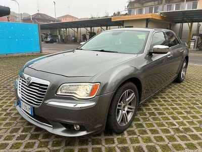 Usata Lancia Thema Platinum 239 CV (175 kW) 2012 Grigio Berlina