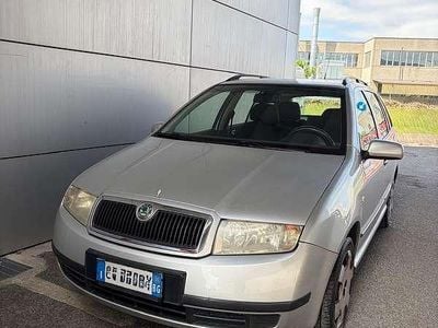Usata Skoda Fabia 75 CV (55 kW) 2004 Station wagon