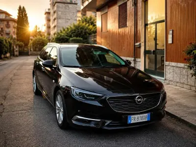 Usata Opel Insignia