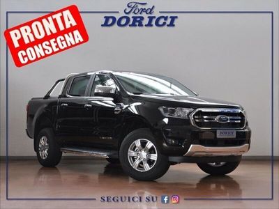 usata Ford Ranger Ranger 2.02.0 ECOBLUE aut. 213 CV DC Limited 5 posti