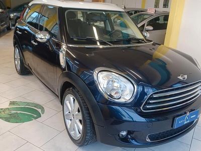 usata Mini Countryman 1.6 TDI