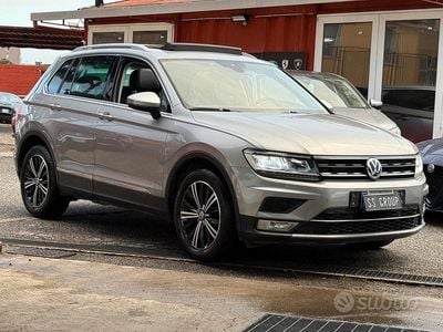 Occasion VW Tiguan Executive 150 ch (110 kW) 2016 Gris SUV