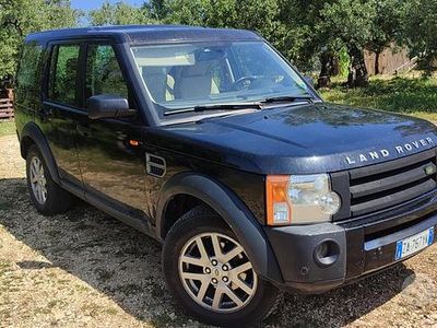 Land Rover Discovery 3