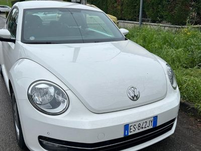 usata VW Maggiolino Maggiolino 1.6 TDI Design