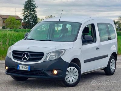 usata Mercedes Citan 109 Neopatentato 1.5 CDI Kombi