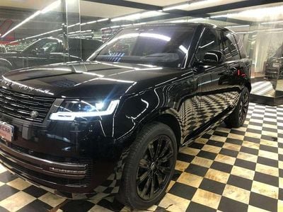 Usata Land Rover Range Rover Autobiography 351 CV (258 kW) 2023 Nero SUV