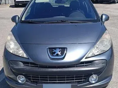 Occasion Peugeot 207 Sport 95 ch (69 kW) 2009 Gris Berline