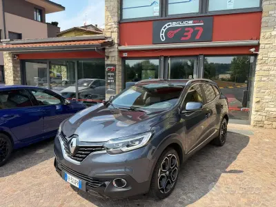 Usata Renault Kadjar Bose Edition 110 CV (80 kW) 2018 Grigio SUV