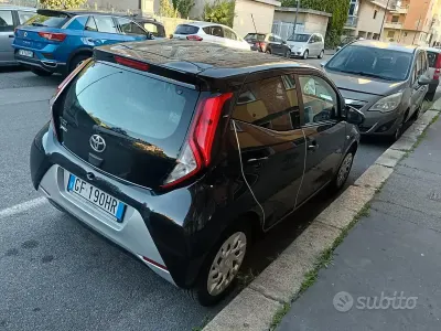 Brugt Toyota Aygo