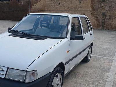 Occasion Fiat Uno 1990 Blanc Citadine