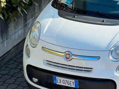 Usata Fiat 500L 2012 Monovolume