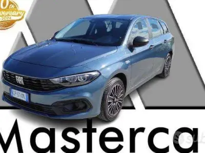 Usata Fiat Tipo 101 CV (74 kW) 2023 Grigio Station wagon